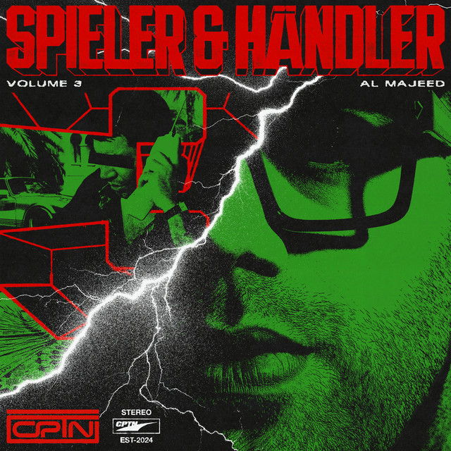 Al Majeed – SPIELER & HÄNDLER VOL. 3