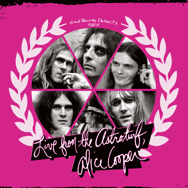 Alice Cooper – Live From The Astroturf