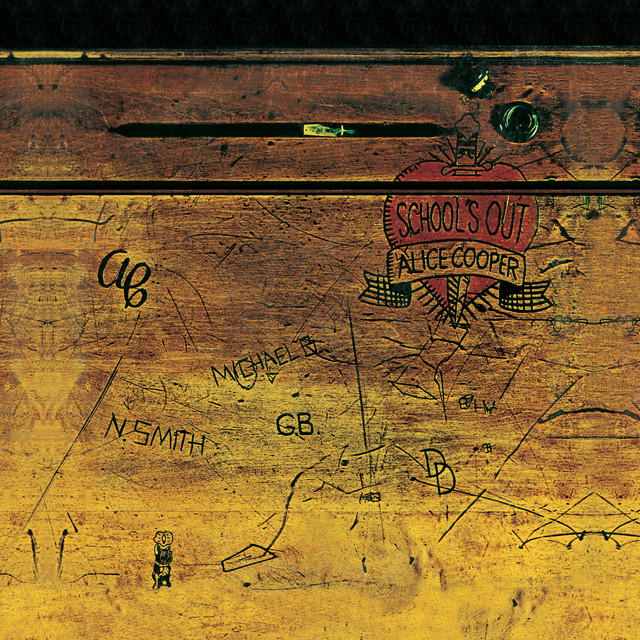 Alice Cooper – School’s Out