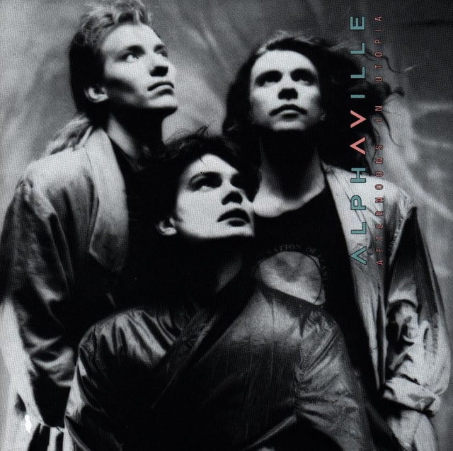 Alphaville – Afternoons In Utopia