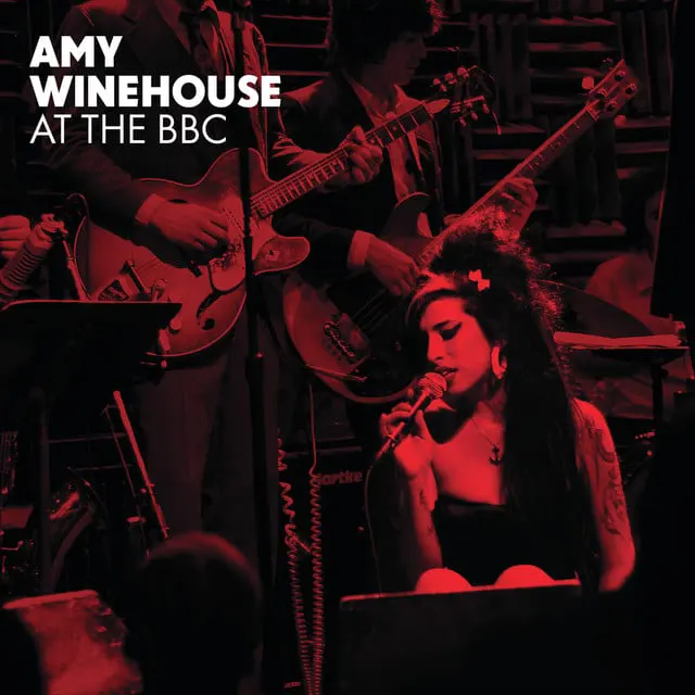 Amy Winehouse – At The BBC