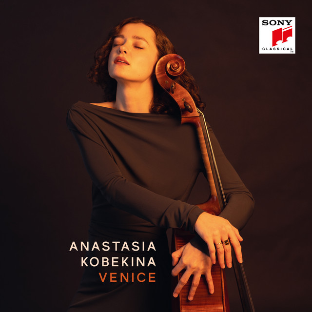 Anastasia Kobekina – Venice