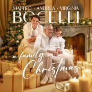Andrea, Matteo & Virginia Bocelli-A Family Christmas
