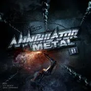 Annihilator, Stu Block & Dave Lombardo-Metal II