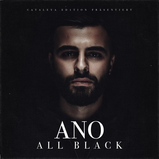 Ano – ALL BLACK