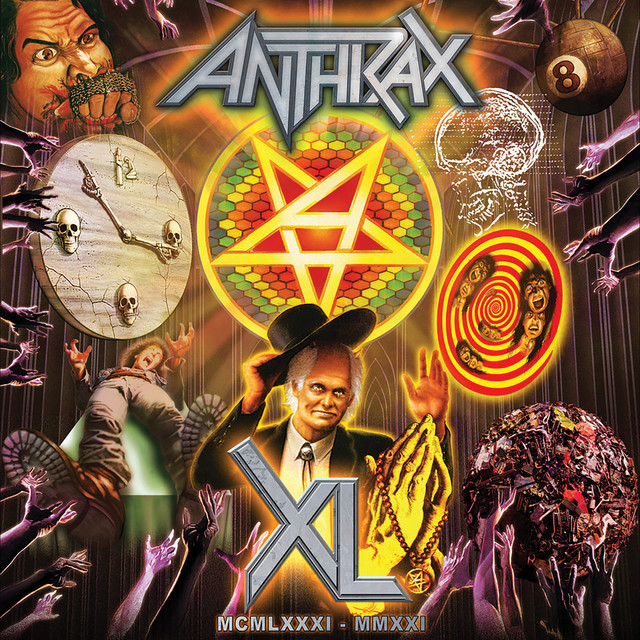 Anthrax – XL