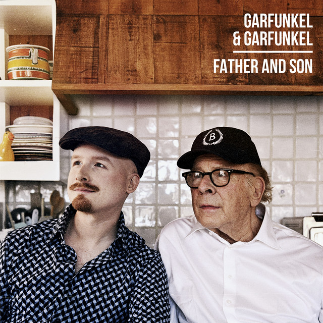 Art Garfunkel jr. & Art Garfunkel – Father And Son