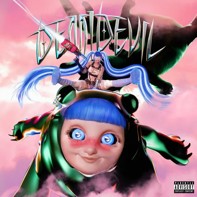 Ashnikko – DEMIDEVIL