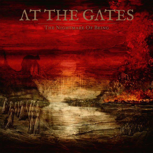 At The Gates – The Nightmare Of Being