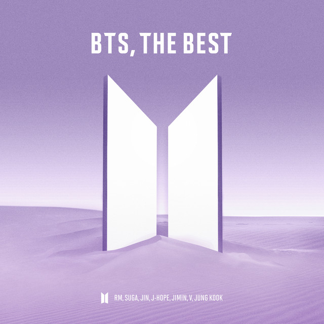 BTS – BTS, THE BEST