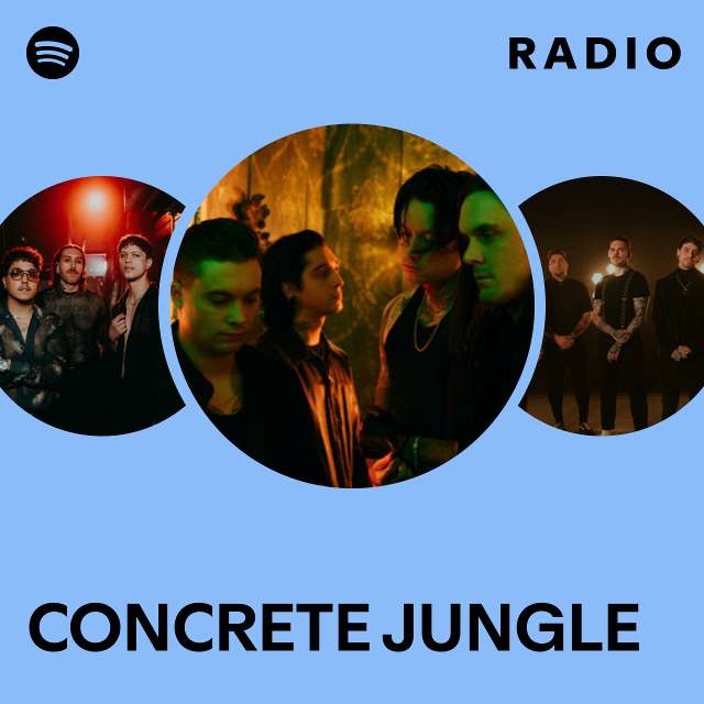 ALBUM | Bad Omens – CONCRETE JUNGLE (Original Soundtrack) (© Universal / Sumerian Records) Bad Omens – CONCRETE JUNGLE (Original Soundtrack)