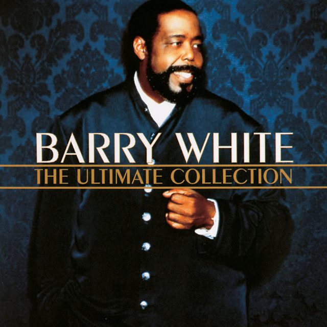 Barry White – The Ultimate Collection
