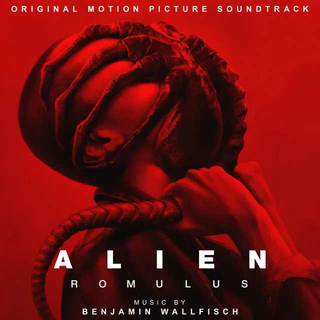 Benjamin Wallfisch – Alien: Romulus (Original Motion Picture Soundtrack)