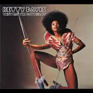 Betty Davis-They Say I'm Different