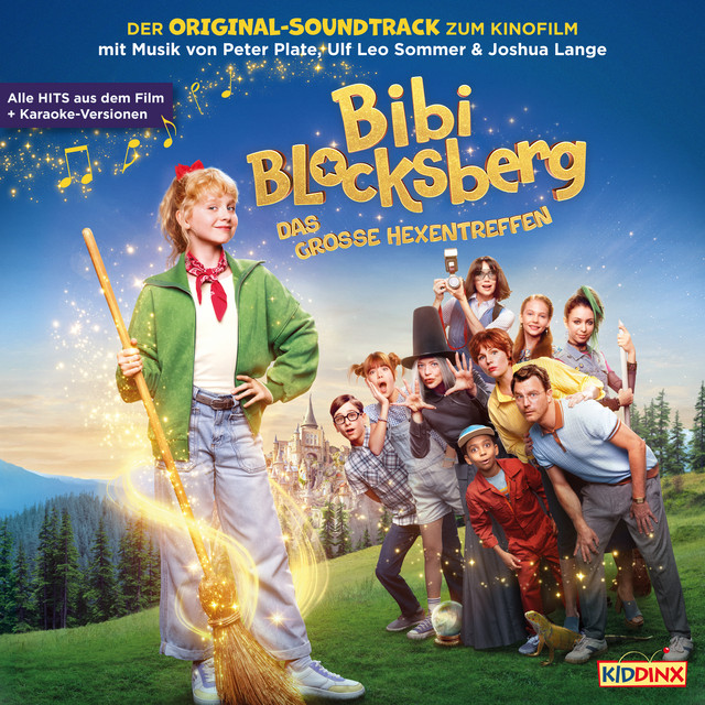Bibi Blocksberg – Bibi Blocksberg: Das große Hexentreffen (Der Original-Soundtrack zum Kinofilm)