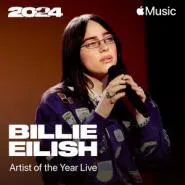 Billie Eilish-Billie Eilish: Artist of the Year 2024 Live - EP