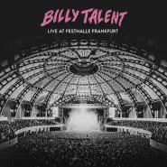 Billy Talent-Live at Festhalle Frankfurt