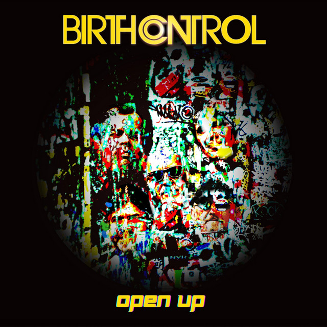 Birth Control – Open Up