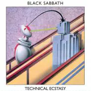 Black Sabbath-Technical Ecstasy