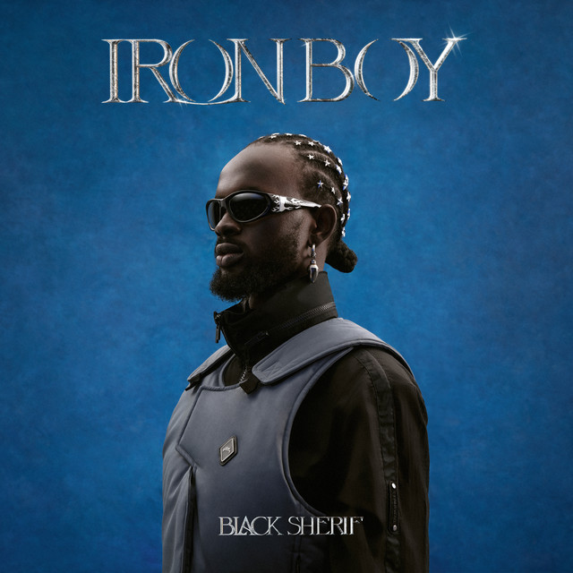 Black Sherif – IRON BOY