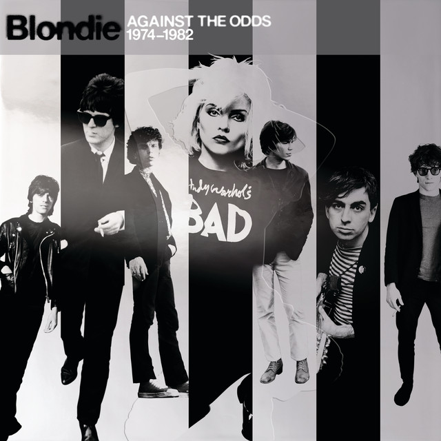 Blondie – Against The Odds: 1974-1982