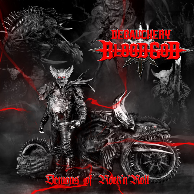 Blood God & Debauchery – Demons of Rock’n’Roll