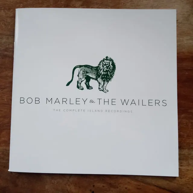 Bob Marley & The Wailers – The Complete Island Recordings