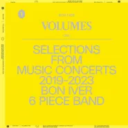 Bon Iver-VOLUMES: ONE (SELECTIONS FROM MUSIC CONCERTS 2019-2023 BON IVER 6 PIECE BAND)
