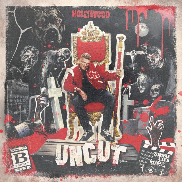 ALBUM | Bonez MC – Hollywood Uncut (© Universal / Vertigo Berlin) Bonez MC – Hollywood Uncut
