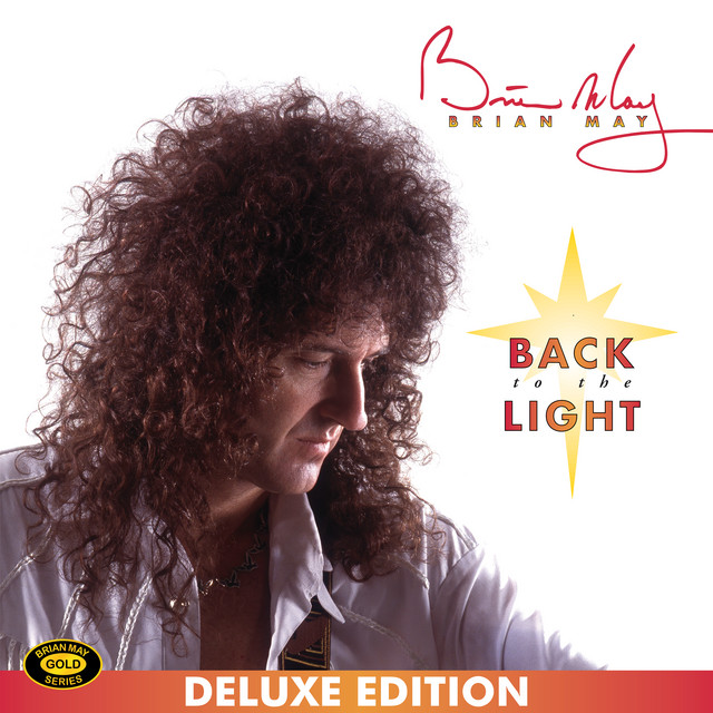 Brian May – Back To The Light