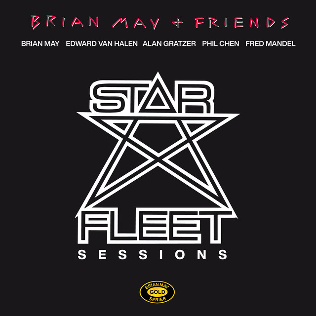 Brian May – Star Fleet Sessions