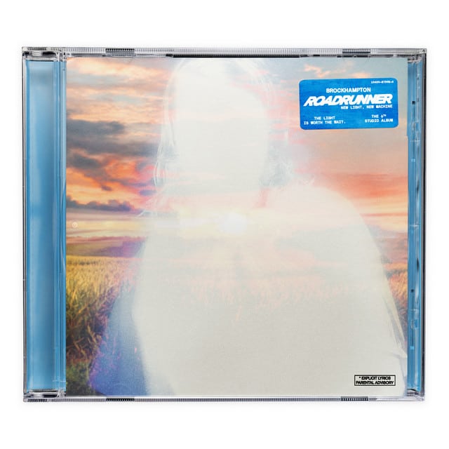 Brockhampton – ROADRUNNER: NEW LIGHT, NEW MACHINE