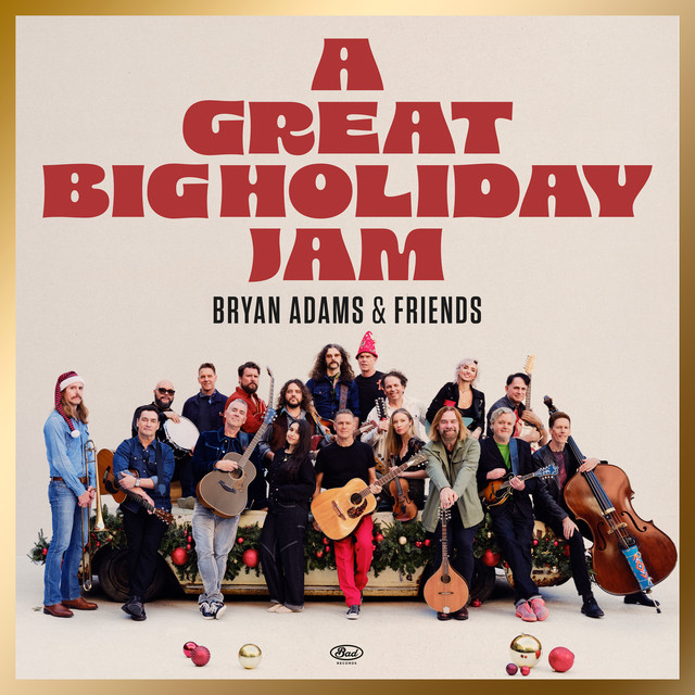 Bryan Adams – A Great Big Holiday Jam
