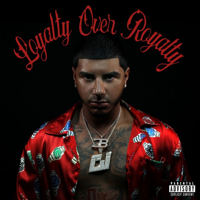 ALBUM | CJ – Loyalty Over Royalty (© Warner / Warner) CJ – Loyalty Over Royalty