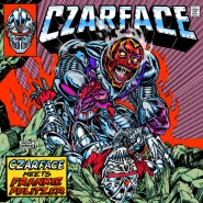 CZARFACE, Frankie Pulitzer-Czarface Meets Frankie Pulitzer