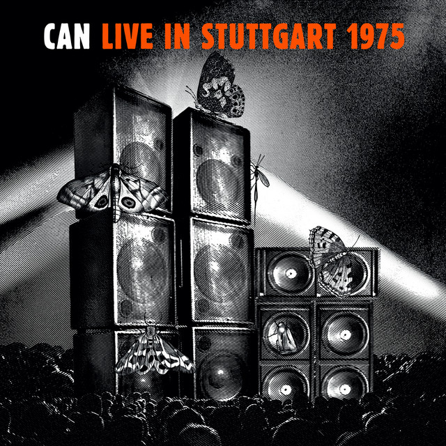 Can – Live in Stuttgart 1975
