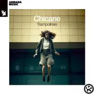 Chicane-Trampolines