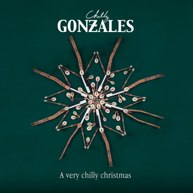 ALBUM | Chilly Gonzales – A very chilly christmas (© UNKNOWN / Gentle Threat / Indigo) Chilly Gonzales – A very chilly christmas