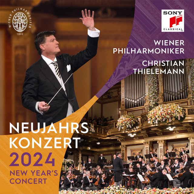 Christian Thielemann & Wiener Philharmoniker – Neujahrskonzert 2024