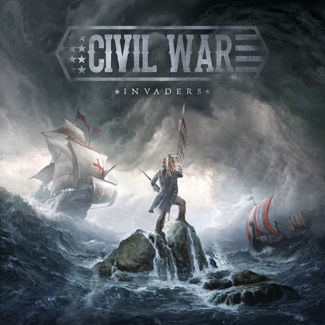 Civil War – Invaders