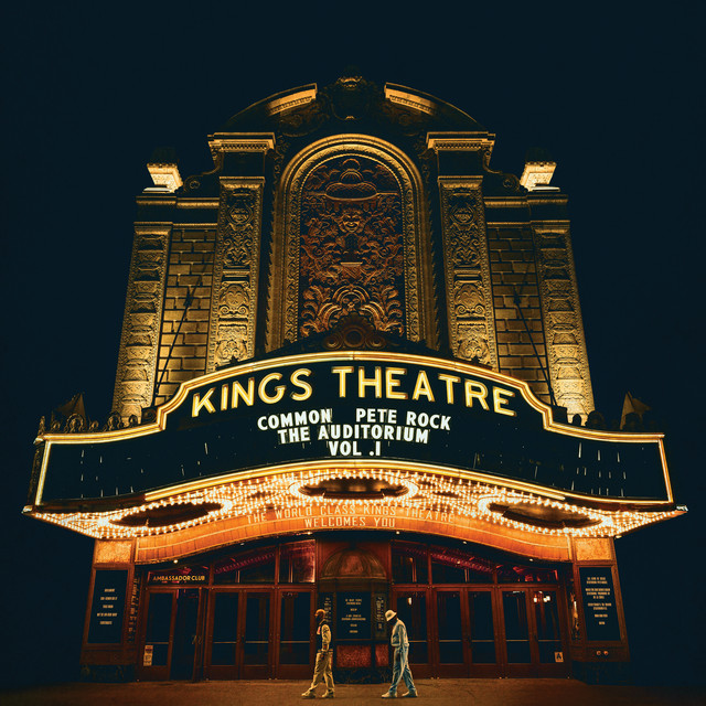Common & Pete Rock – The Auditorium Vol. 1