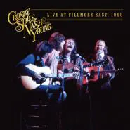 Crosby, Stills, Nash & Young-Live At Fillmore East, 1969