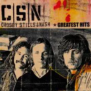 Crosby & Stills & Nash-Greatest Hits