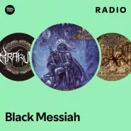 D'Angelo-Black Messiah
