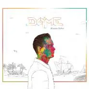 Dame-All meine Farben
