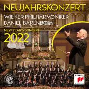 Daniel Barenboim & Wiener Philharmoniker-Neujahrskonzert 2022 / New Year's Concert 2022