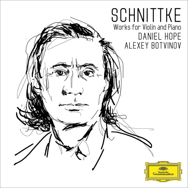 Daniel Hope & Alexey Botvinove – Schnittke: Works For Violin And Piano