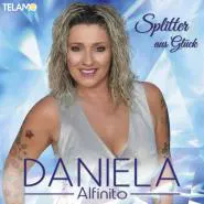 Daniela Alfinito-Splitter aus Glück