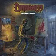 Darkness-Blood On Canvas