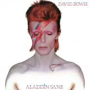 David Bowie-Aladdin Sane